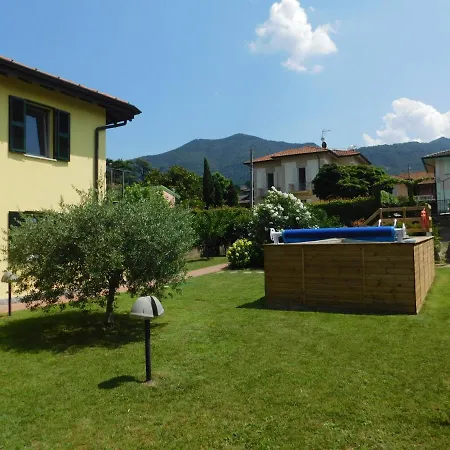 Сasa de vacaciones Haus Am See *